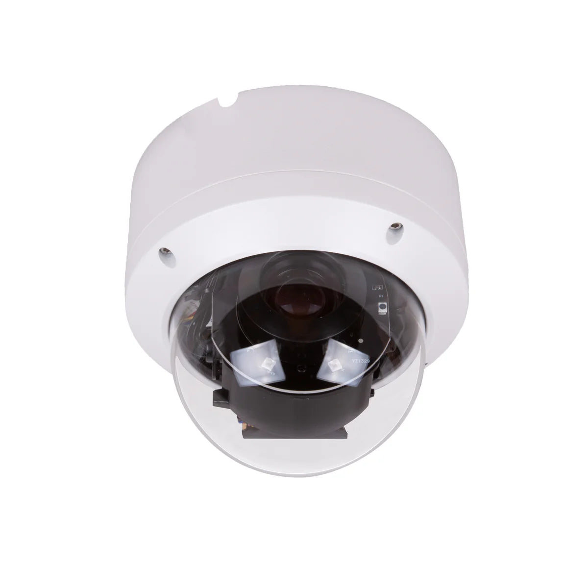 BOLIDE - BN1009PTZM2/NDAA - 5MP H.265 10x10 IP Mini PTZ, IP66 IK10, 4.7-47mm Focal Length, 355 Degree Max Horizontal Angle, IR Up to 164 Feet, POE, 12VDC, NDAA Compliant, Built-in Mic
