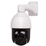 BOLIDE - BN1009/PTZ-4.0/NDAA-2 - 4MP 30x Optical Zoom Full Size PTZ with Auto Tracking, 30FPS, BNC, 2-Channel Alarm In/Out, IR Up to 492 Feet, Built-in POE, IP67, 24VAC, Includes Wall-Mount Bracket