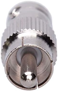 BP0023/C Compression RCA Male to BNC Female Connector