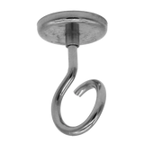 Magdaddy - BRM75-100 - 3/4" Magnetic Bridle Ring 10-24, UL Listed 40 lbs