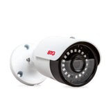 BOLIDE - BTG-N1935 - H.265 8MP ( 4K ) 3.6mm Fixed Lens IP66 IR Bullet Camera, POE, 12VDC, IR Up to 65ft, , Micro SD Card Slot, Alarm In/Out, NDAA Compliant, ONVIF