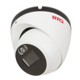 BTG-NS1909IROD28W 8MP 2.8mm Fixed Lens Eyeball Camera with Audio
