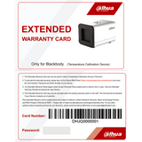 Blackbody Card(USA) - EOL