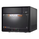 Digital Watchdog - DW-BJCUBE3T - Windows based Blackjack Cube NVR Powered by DW Spectrum IPVMS 3TB HDD
