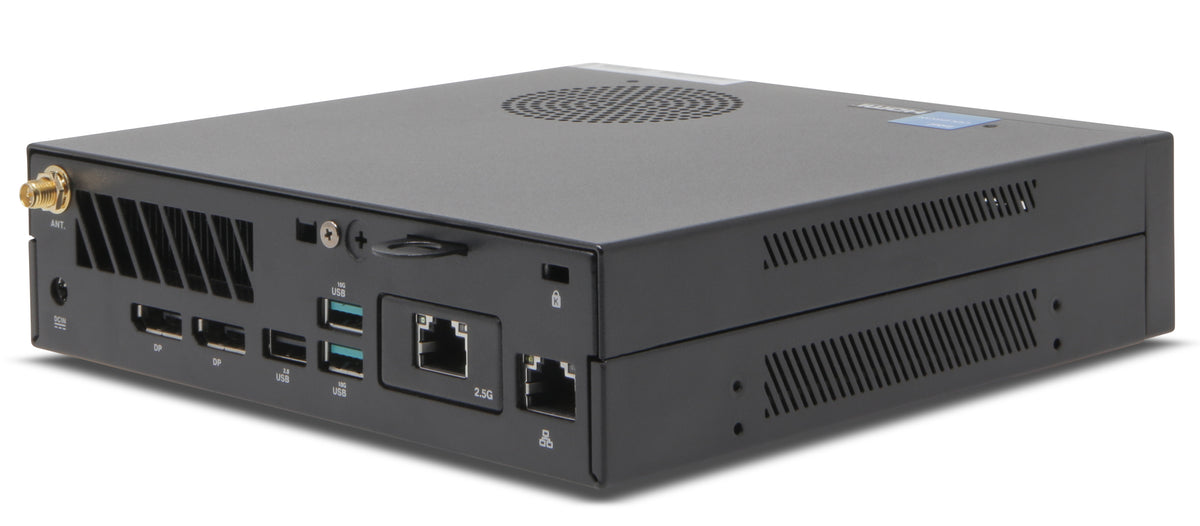 ExacqVision - C2-00T-32SL - C-Series Live Monitoring 32 Stream Workstation (Dual display support), Linux