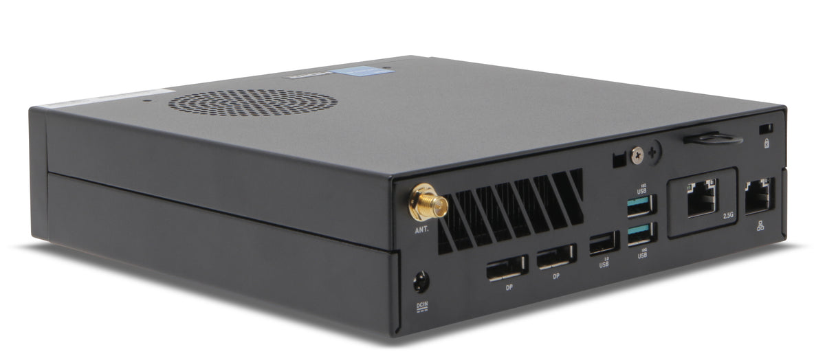 ExacqVision - C2-00T-32SL - C-Series Live Monitoring 32 Stream Workstation (Dual display support), Linux