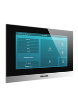 Akuvox - C313W-2 - 2-wire SIP Indoor unit (Linux Version)