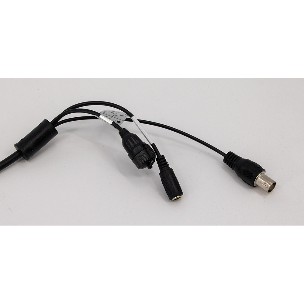 Dahua - C888E64A - HDCVI Kit: 8-CH, 4K Pro Analytics+ Penta-brid DVR + 6x 4K, WDR, Mini Eyeball Cameras