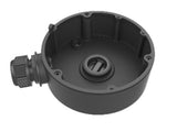 Hikvision - CB110B - Junction Box Black, 110mm