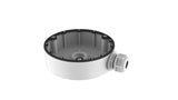 Hikvision - CB130T - Bracket, Conduit Base, 130mm
