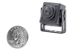 CCC1K37PW - 4.3 mm 850 TVL Pin Hole Micro Camera Color - IDIS