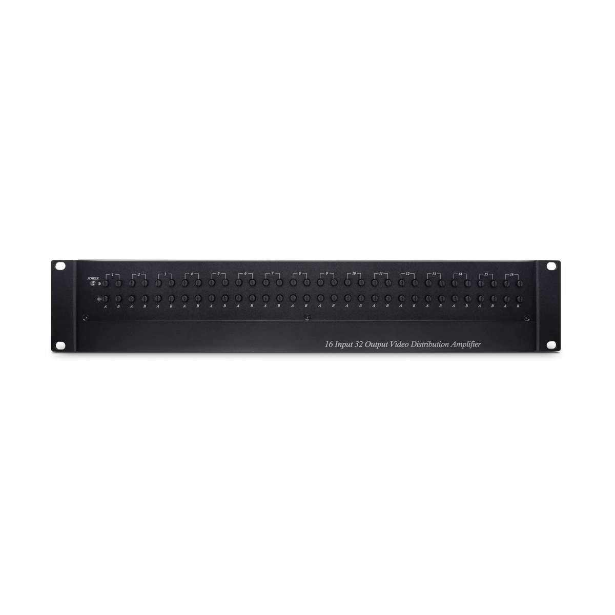 CVDA1632 - 16 x 32 Video Distribution Amplifier - IDIS