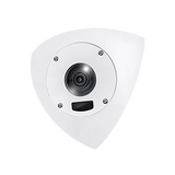 Vivotek - CD9381-HNVF2 - 5MP 10M 940nm IR Vandal Proof WDR Pro F2.4 Corner Dome