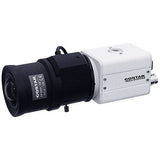 CCC3520ATM - Resolution WDR Mini Box Camera - IDIS