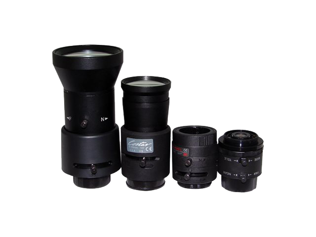 CLS2812D2.7-5mp - 5MP DC Auto-Iris CS Mount Lenses - IDIS