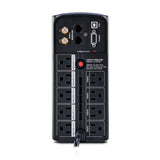 CYBERPOWER - CP1000AVRLCD - CyberPower 1000VA/600W Line-Interactive Ups AVR LCD 9 Outlets 3 Year Warranty 1080 Joules
