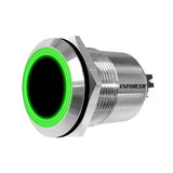 SECO-LARM - CS-PD419-PQ - Infrared Proximity Sensor – 19mm, Stainless steel