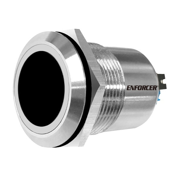 SECO-LARM - CS-PD419-PQ - Infrared Proximity Sensor – 19mm, Stainless steel