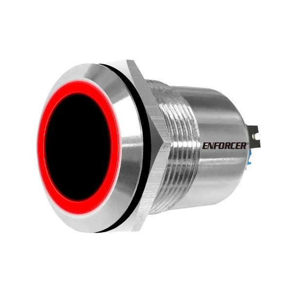 SECO-LARM - CS-PD419-PQ - Infrared Proximity Sensor – 19mm, Stainless steel