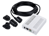 Vivotek - CU9183-HF - 5MP Indoor 360° Panoramic WDR Pro Flat Pinhole for VC9101