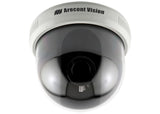 Arecont Vision - D4S-AV3115-3312 - AV3115 + MPL33-12 Varifocal and D4S Surface Mount Indoor Dome