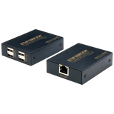 SECO-LARM - DE-S104Q - High-Speed USB 2.0 1×4 Extender