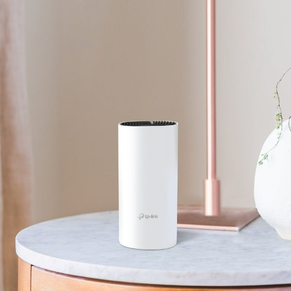 TP-Link - DECO M4(1-PACK)_ISP - AC1200 WHOLE HOME MESH WI-FI WRLS UNIT ISP VERSION