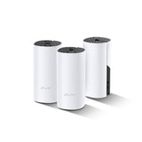 TP-Link - DECO P9(3-PACK) - AC1200 + AV1000 WHOLE HOME WRLS POWERLINE MESH WI-FI SYSTEM SOHO