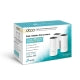 TP-Link - DECO P9(3-PACK) - AC1200 + AV1000 WHOLE HOME WRLS POWERLINE MESH WI-FI SYSTEM SOHO