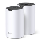 TP-Link - DECO S4(2-PACK) - 2PK AC1200 WHOLE HOME MESH WRLS WI-FI SYST