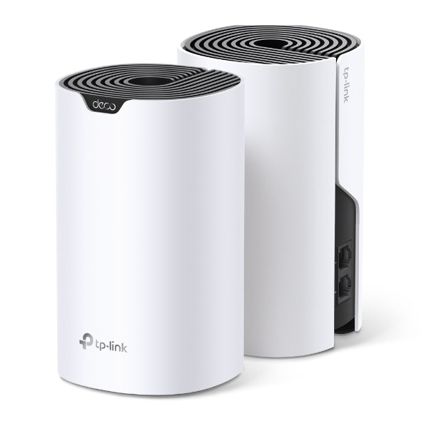 TP-Link - DECO S4(2-PACK) - 2PK AC1200 WHOLE HOME MESH WRLS WI-FI SYST