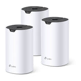 TP-Link - DECO S4(3-PACK) - 3PK AC1200 WHOLE HOME MESH WRLS WI-FI SYSTEM