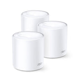 TP-Link - DECO X20(3-PACK) - AX1800 WHOLE HOME MESH WI-FI WRLS SYST