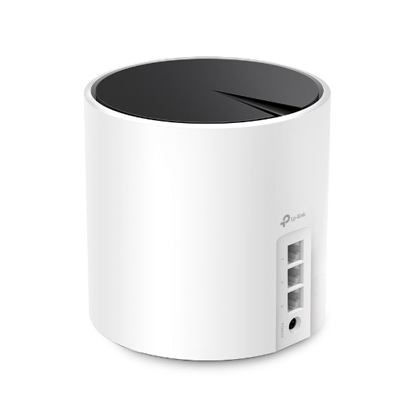 TP-Link - DECO X55(1-PACK) - AX3000 WHOLE HOME MESH WI-FI ACCS 6UNIT  (1-PACK)