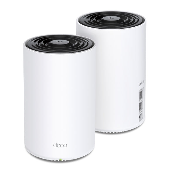 TP-Link - DECO X68(2-PACK) - AX3600 WHOLE HOME MESH WI-FI 6 WRLS SYST