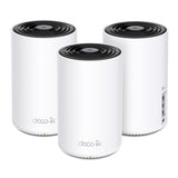 TP-Link - DECO XE75(2-PACK) - AXE5400 WHOLE HOME MESH WI-FI WRLS 6E SYSTEM