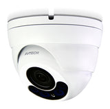 AVTECH - DGC5445ASE - Motorized Quadbrid 5MP IR Dome Camera
