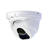 AVTECH - DGM1104QS - 2MP H.265 IR Dome IP Camera 