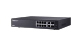 DH-2212PF - DirectIP Gigabit PoE Switch - IDIS