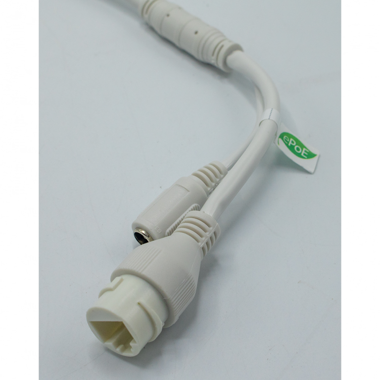Dahua - DH-IPC-HDBW5842EN-Z4E-S2 - 8MP IR ePoE Starlight+ Network Dome Camera (Vari-focal)