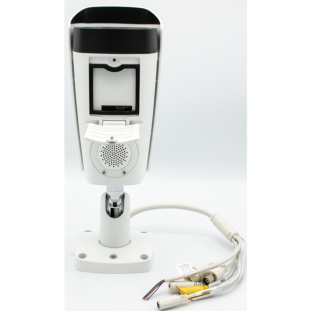 Dahua - DH-TPC-BF2221N-B3 - 256 x 192 Hybrid Thermal ePoE Network Bullet Camera