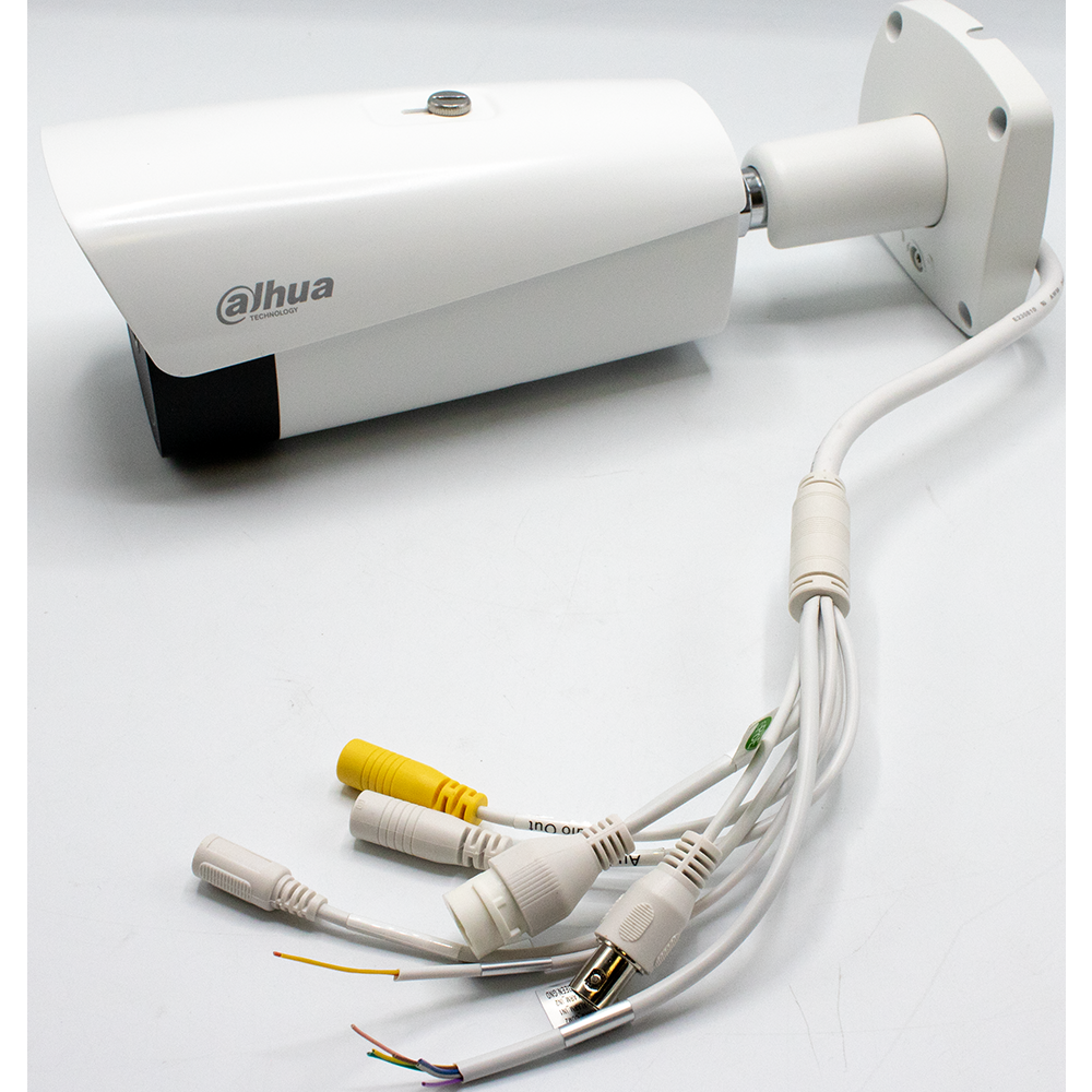 Dahua - DH-TPC-BF5401N-TB13 - 400 x 300 Thermal ePoE Network Bullet Camera with Thermometry