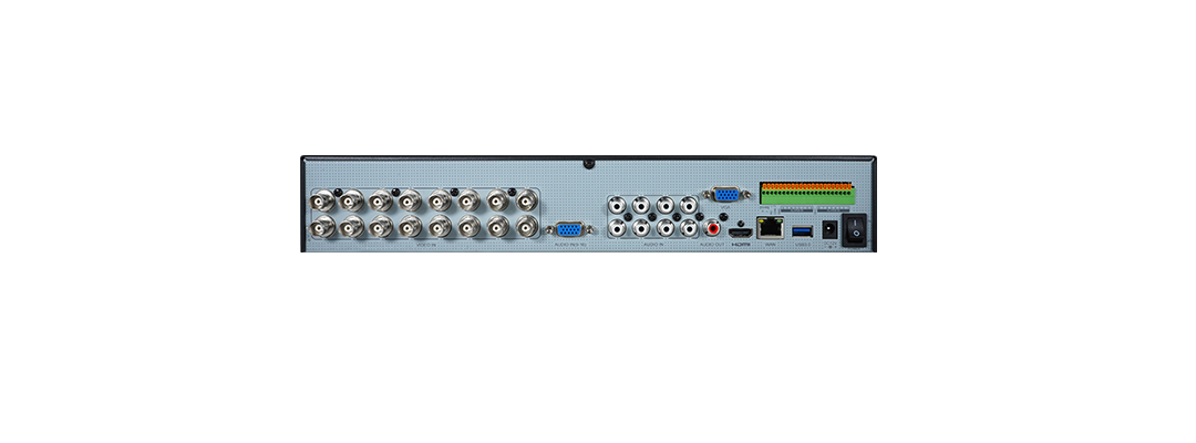 Lilin - DHD6216-1X4TB - 4TB 16 Channel Hybrid DVR