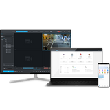 Dahua - DHI-MobileCenter-Base-License - Base package license with 16 autoregister video channels