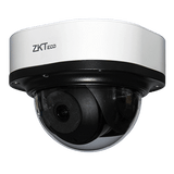 ZKteco USA - DL-855P28B-S7 -  M-Star IP Camera (5MP) With Junction Box (NDAA Compliant)