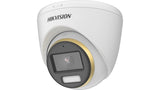 HIKVISION - DS-2CE72DF3T-FS 3.6mm - ColorVu 2MP 3.6mm 130dB IP67