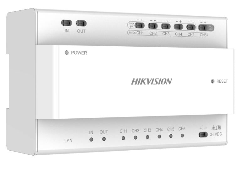 Hikvision - DS-KAD706Y - 2-wire Distributor