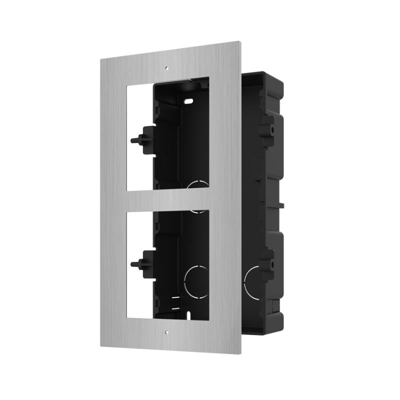 Hikvision - DS-KD-ACF2/S - Flush Mount 2 Mod