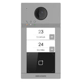 Hikvision -  DS-KV8213-WME1 - Intercom Door Station 2 button