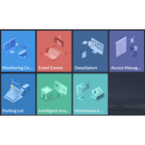 Dahua - DSS8PRATT - DSS Pro V8 Attendance management module license